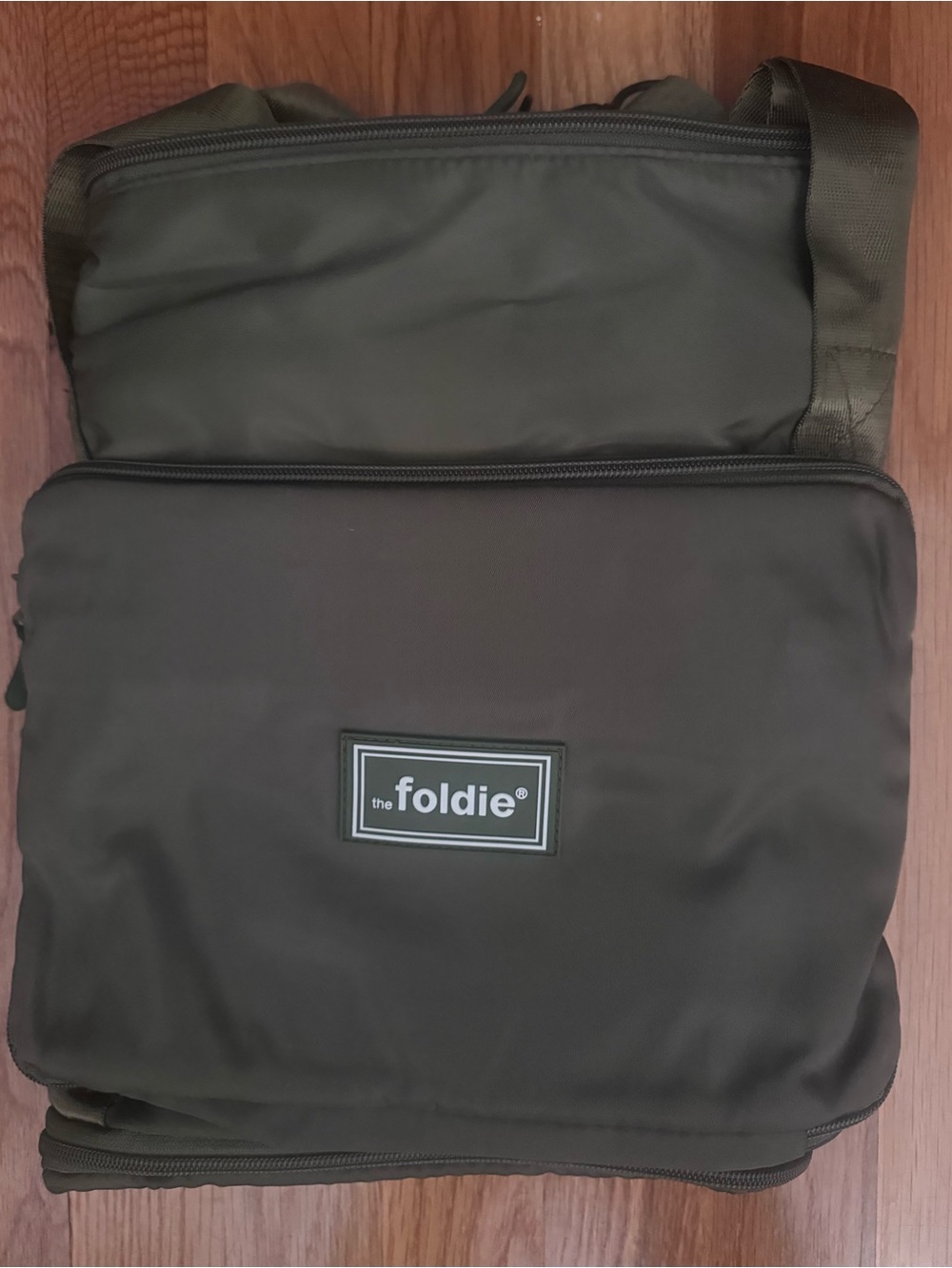 The Foldie Travel Bag - Picture 3 of 4